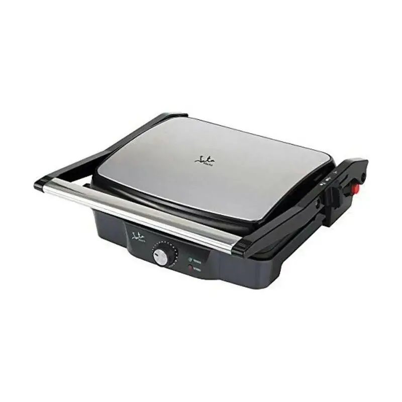 Jata Gr594 Stainless Steel Electric Grill – 2000W 1