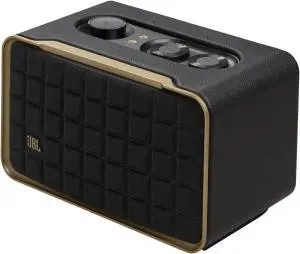 Jbl Authentics 200 Portable Bluetooth Speaker – 90W Output, Premium Black Finish 1
