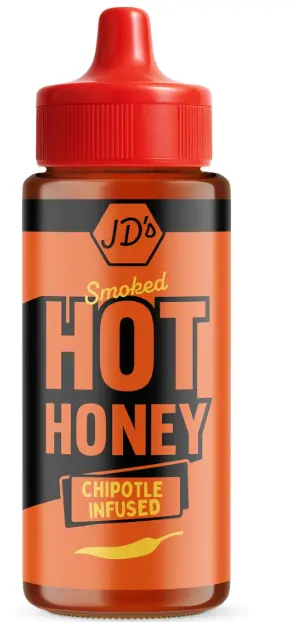 Jd'S Smoked Chipotle Hot Honey 1