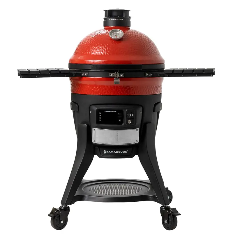 Kamado Joe Konnected Joe Smart-Enabled Kamado Grill 1