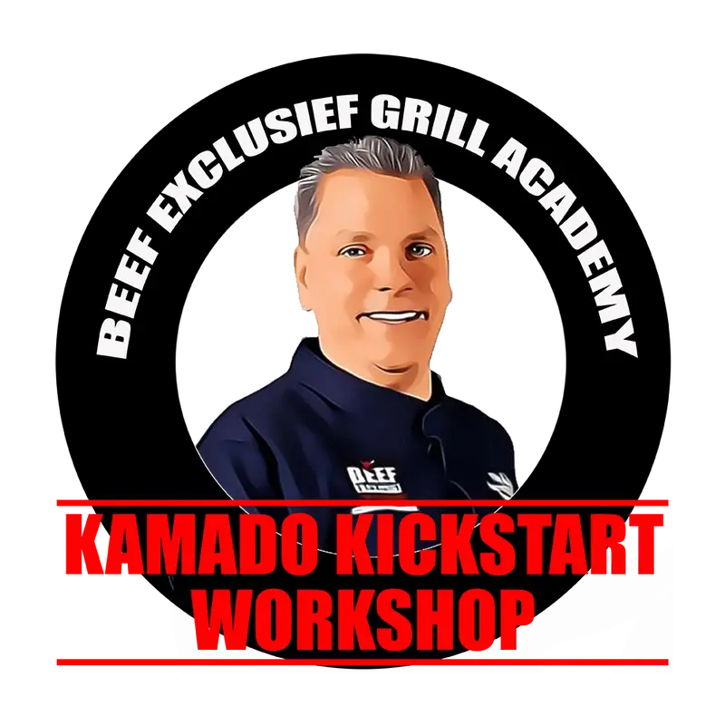 Kamado Kickstart Workshop – Beginner’S Barbecue Technique Course 1
