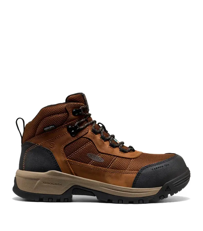 Keen Skokie 6-Inch Waterproof Work Boots 1