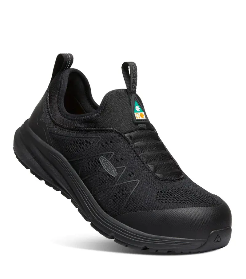 Keen Vista Energy Shift Non-Metallic Women’S Work Shoes 1