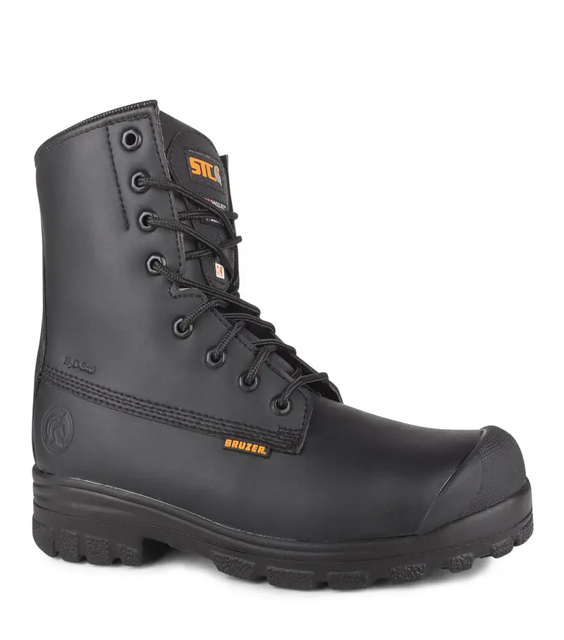 Keep 8-Inch Chemtech Insulated Work Boots With 200G Lining – Stc 1
