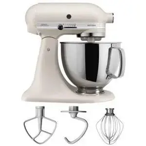 Kitchenaid Artisan Stand Mixer (300W, 4.8L, Matte Heritage) 1