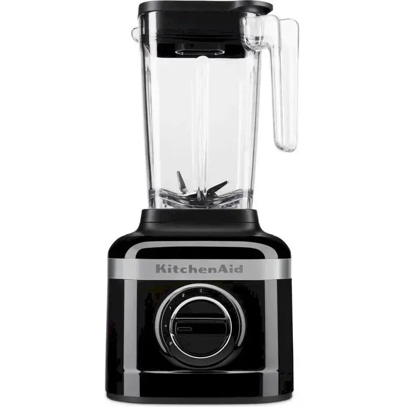 Kitchenaid K150 – Compact 5-Speed Black Blender 1