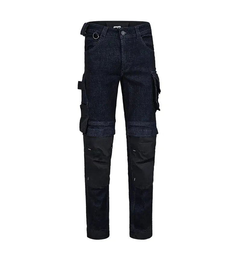 Knee-Pad-Compatible Work Jeans – Task 1