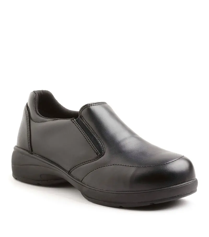 Kodiak Britt Women’S Full-Grain Leather Work Shoes 1