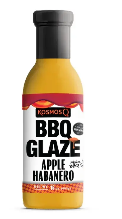 Kosmos Q Pineapple Heat Bbq Glaze 1