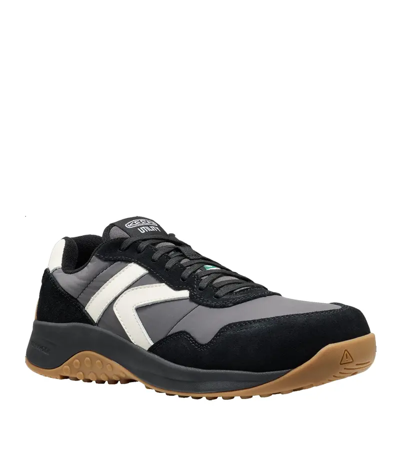 Ks86 Rubber-Sole Work Shoes For Women – Keen Industrial Collection 1