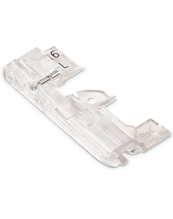 L16L Large Piping Foot For Brother L850/L860 Serger 1
