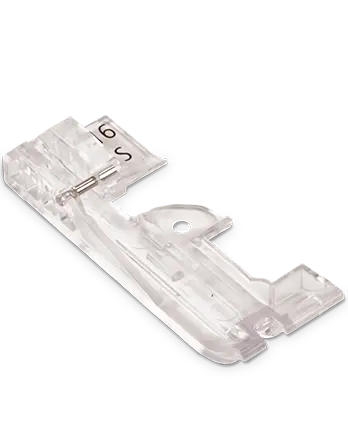 L16S Small Piping Foot For Brother L850/L860 Serger 1