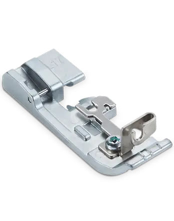 L17 Cording Foot For Brother L850 And L860 Sergers 1