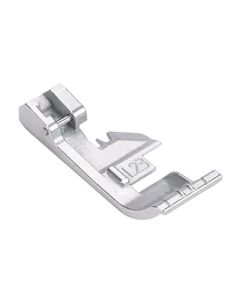 L23 Curved Stitching Foot For Brother L850 And L860 Sergers 1