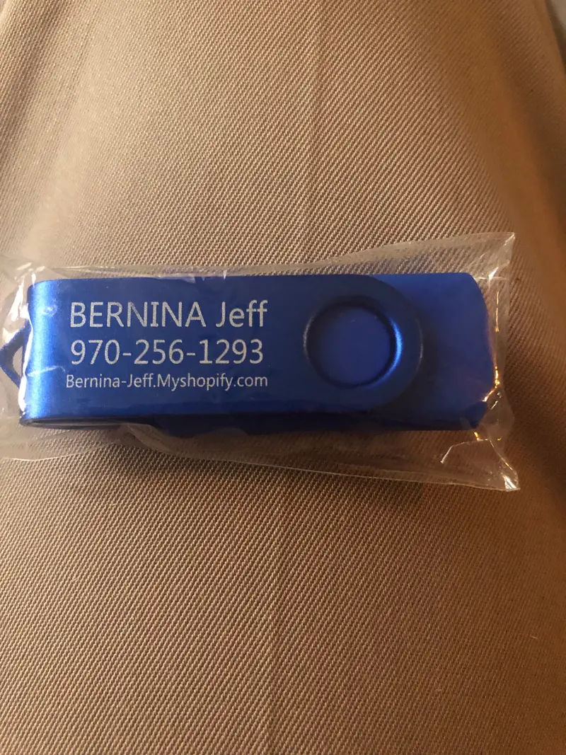 L890 Serger Upgrade Kit For Bernina Overlockers 1