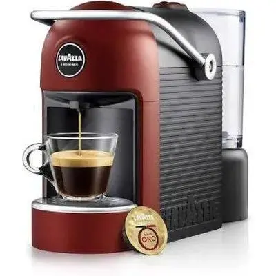 Lavazza Jolie Plus A Modo Mio Coffee Machine – Red 1
