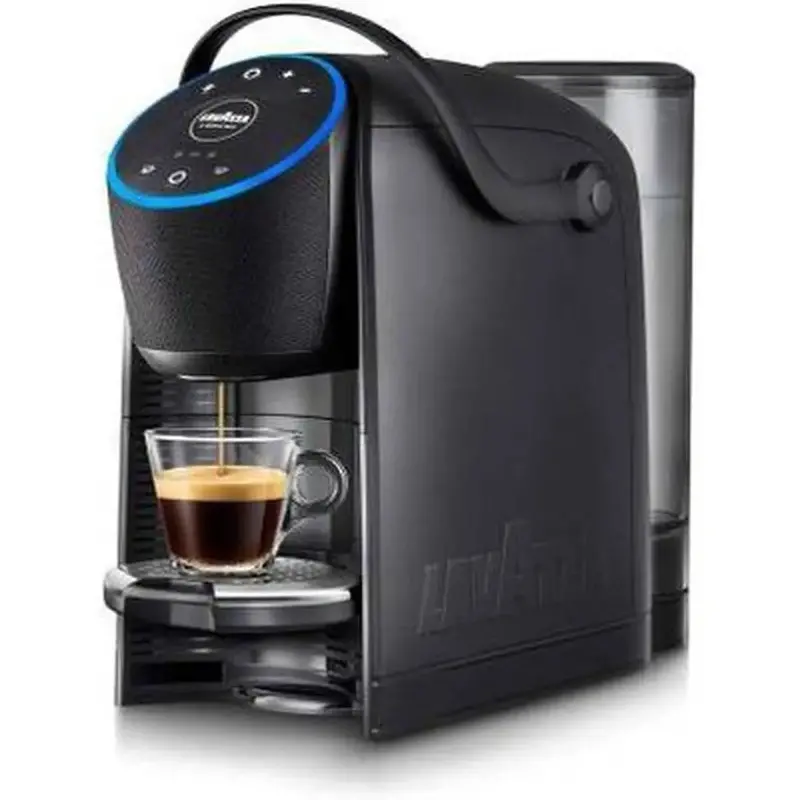 Lavazza Voicy A Modo Mio Smart Coffee Machine – Black 1