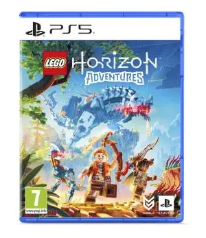 Lego Horizon Adventures – Playstation 5 Exclusive Action-Adventure Game 1