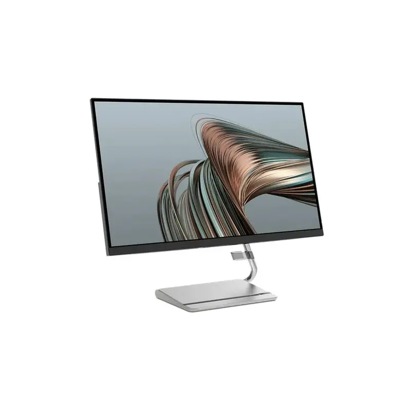 Lenovo Thinkvision Q27Q-20 Monitor – 27" Qhd, 75Hz, Amd Freesync 1