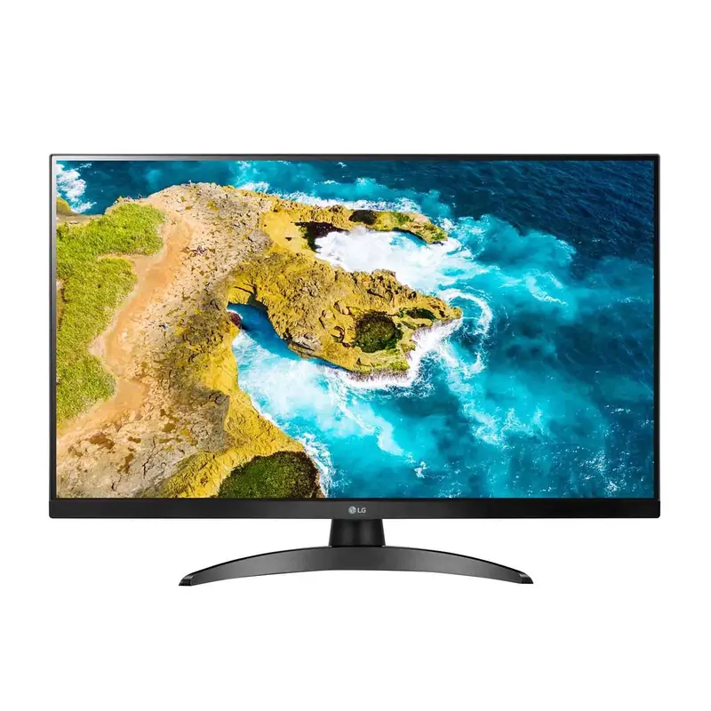 Lg 27Tq615S – 27" Full Hd Smart Monitor Tv With Webos & Wi-Fi 1