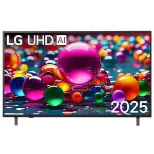 Lg 43Ua75003La – 43-Inch Uhd 4K Smart Tv With Hdr, Led Display, Eu Firmware 1