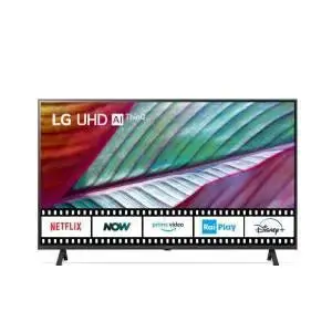 Lg 43Ur78006Lk 43" 4K Uhd Smart Led Tv With Hdr – Slim Design, Built-In Webos (Italy) 1