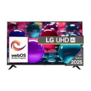 Lg 65Ua73003La – 65" 4K Uhd Smart Led Tv With Ai Thinq, Dolby Vision & Built-In Streaming (Eu Model) 1