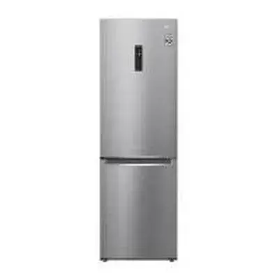 Lg Gbb71Pzugn Wi-Fi Combi Fridge – 341L, Energy Class D, Graphite Silver 1