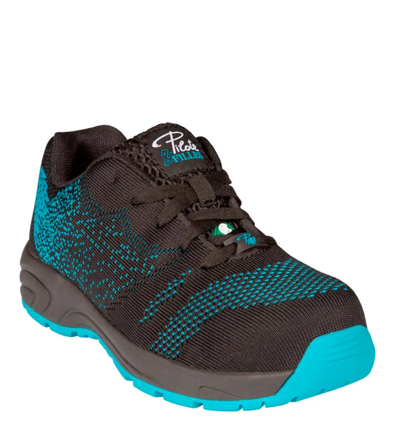 Lightweight Pf636 Nylon Safety Footwear – Pilote & Filles 1
