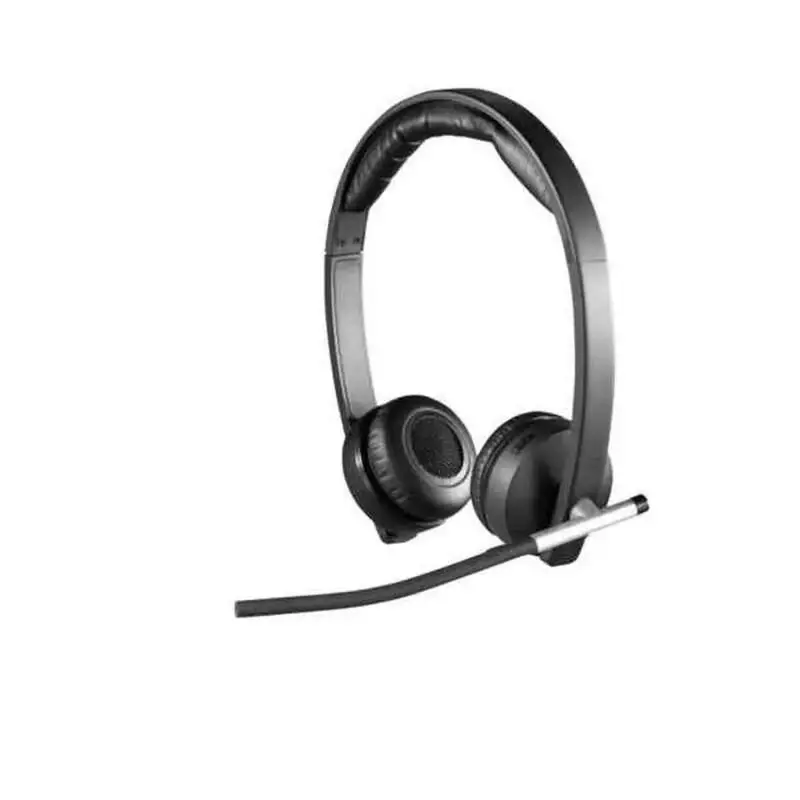 Logitech 981-000517 Usb Headset – Binaural Business Headset With Hd Voice Clarity 1