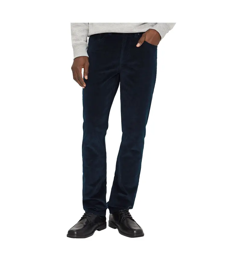 Lois Brad Slim Corduroy Stretch Jeans 1
