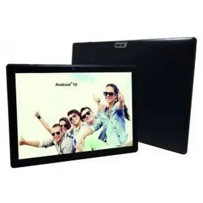 Majestic Tab-812 Tablet – 10.1" Hd, 3Gb Ram + 32Gb Storage, 4G Lte, Wi-Fi, Black (Italian Keyboard) 1