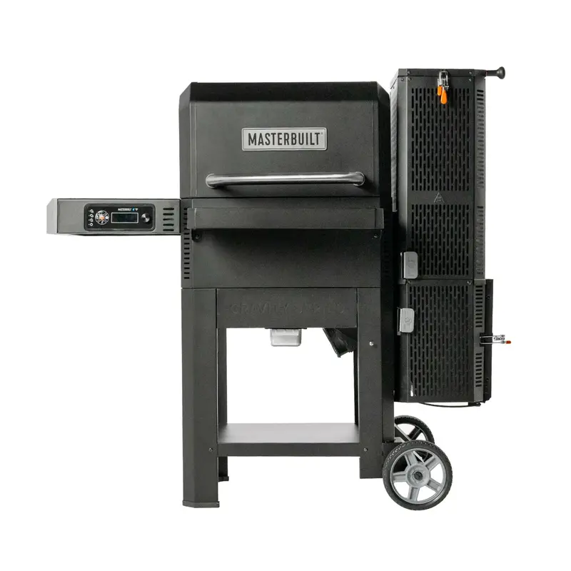 Masterbuilt Gravity Series 600 – Digital Charcoal Grill & Smoker 1