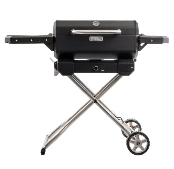 Masterbuilt Portable Charcoal Grill Cart – Compact & Mobile Bbq Station 1
