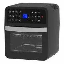 Melchioni Lucifer 12L Air Fryer Oven – 1800W 1