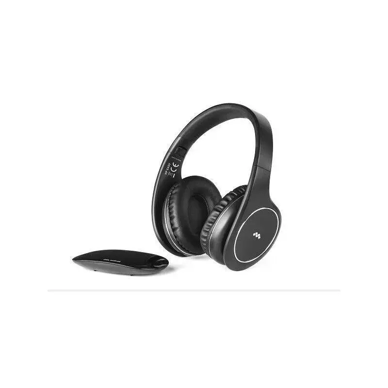 Meliconi Hp Easy Digital Headphones – Lightweight On-Ear Wired Headset For Everyday Use 1
