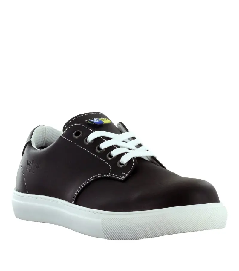 Mellow Walk Jessica Women'S Full-Grain Leather Work Shoes 1