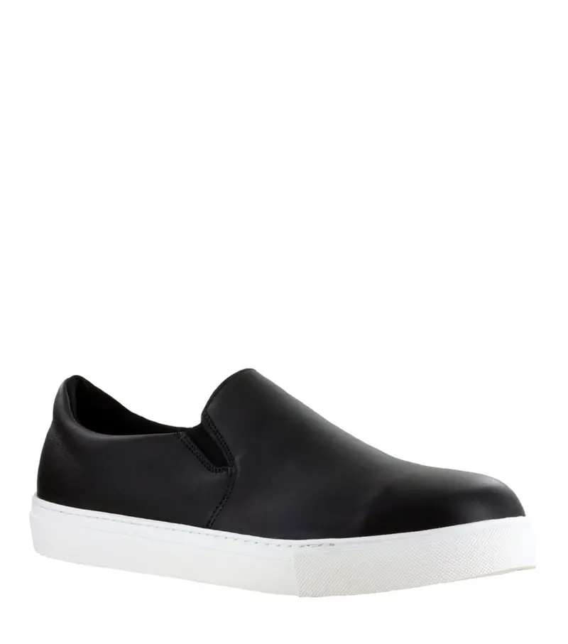 Mellow Walk Owen Men'S Premium Leather Work Footwear 1