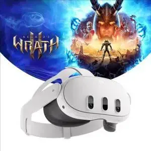 Meta Quest 3 Vr Headset – 512Gb Storage 1