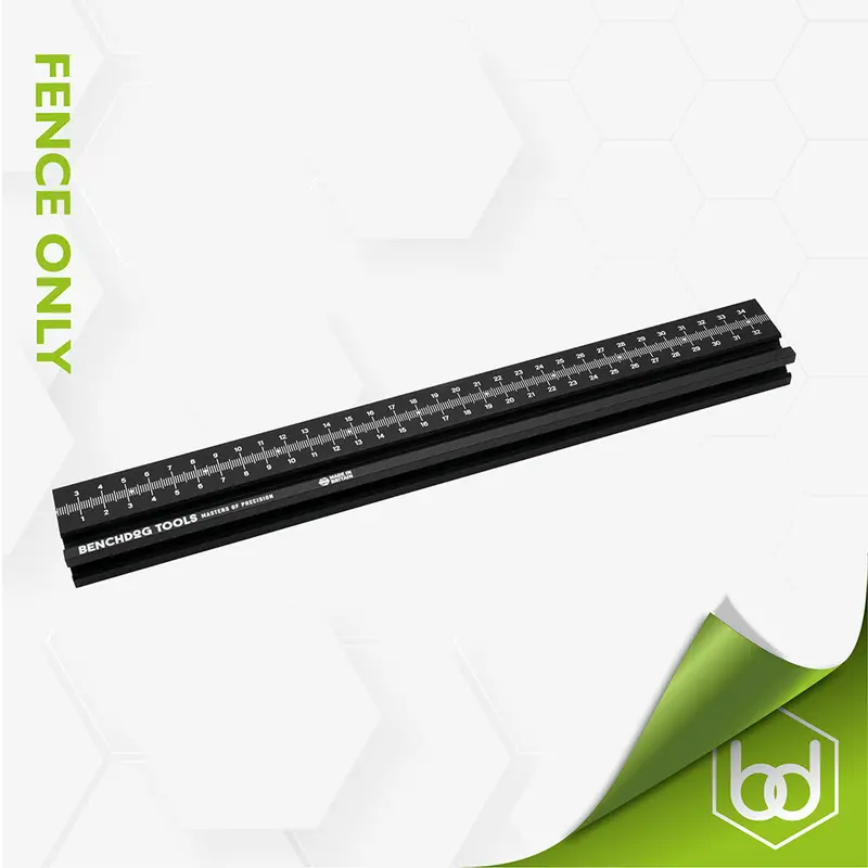 Metric Right-Side Support Fence (Fence Only) 1