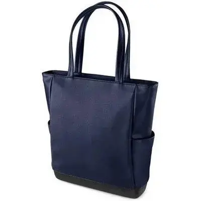 Moleskine Classic Canvas Tote Bag – Medium Size, Navy Blue 1