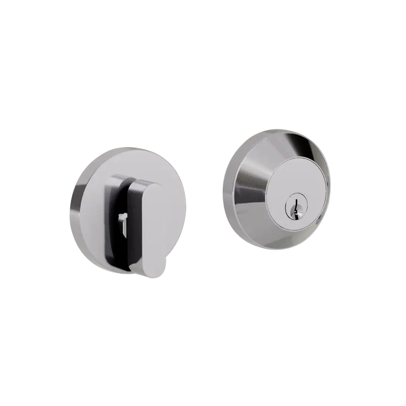 Montana Forge D4 Industrial-Modern Deadbolt 1