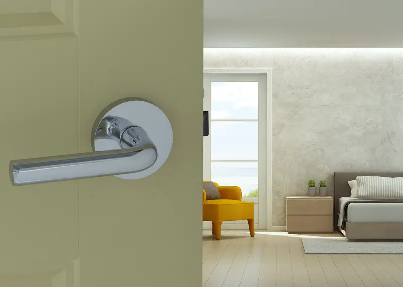 Montana Forge L5R4 Scandinavian Lever Handle 1