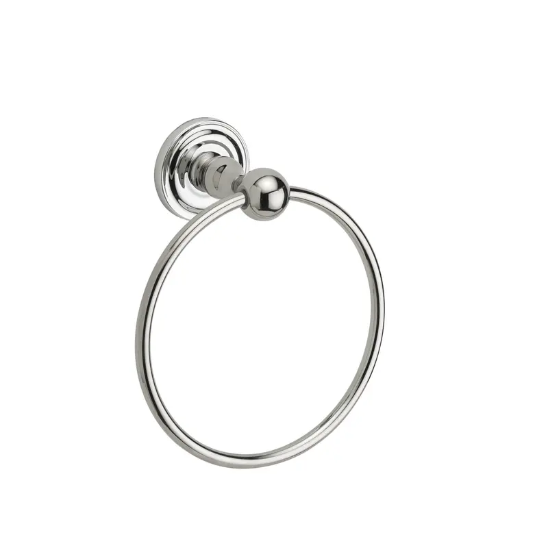 Montana Forge Tring R1 French Country Decorative Towel Ring 1