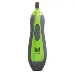 Moser Electric Nail File – Rechargeable, Model 0050 1