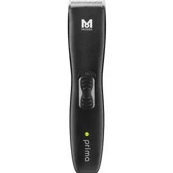 Moser Prima 0064 Cordless & Corded Pet Grooming Clipper With Rechargeable Battery 1