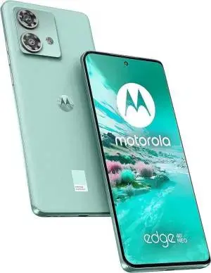 Motorola Edge 40 Neo – 12Gb Ram, 256Gb Storage, 6.55" Display, Soothing Sea Shade (Eu Model) 1