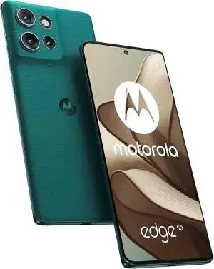Motorola Edge 50 – 12Gb Ram, 512Gb Storage, 6.67" 5G Display, Jungle Green (Italian Firmware) 1