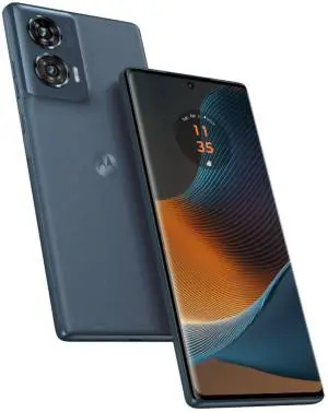 Motorola Edge 50 Fusion – 8Gb Ram + 256Gb Storage, 6.7-Inch 5G Smartphone In Forest Blue (Eu Variant) 1