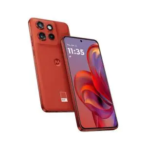 Motorola Edge 50 Neo 8Gb Ram + 256Gb Storage | 6.36-Inch Poled Display | 5G | Pantone Poinciana Color (Italy) 1